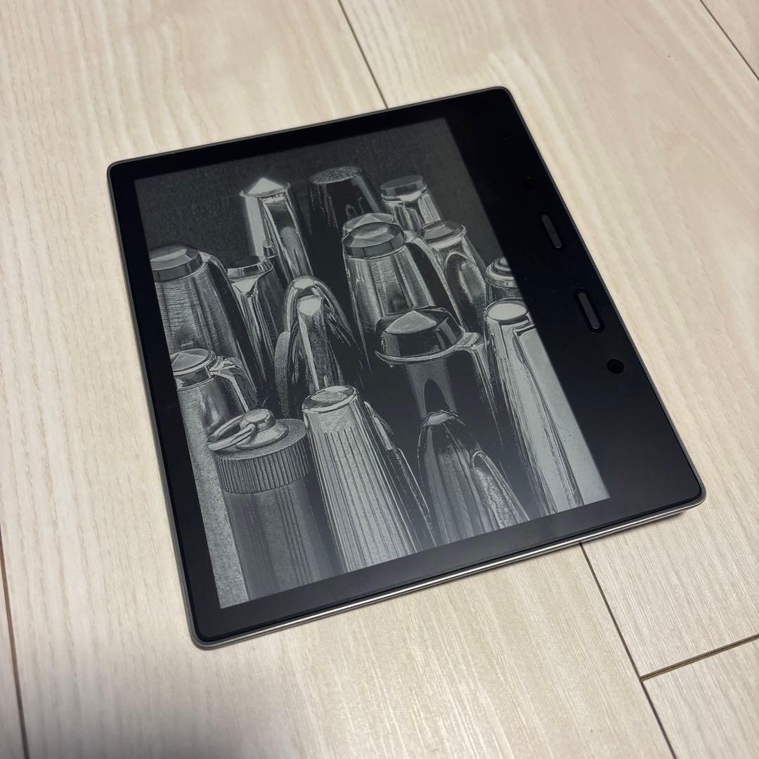 【美品】Kindle Oasis（第10世代）WiFi 6GB 広告あり