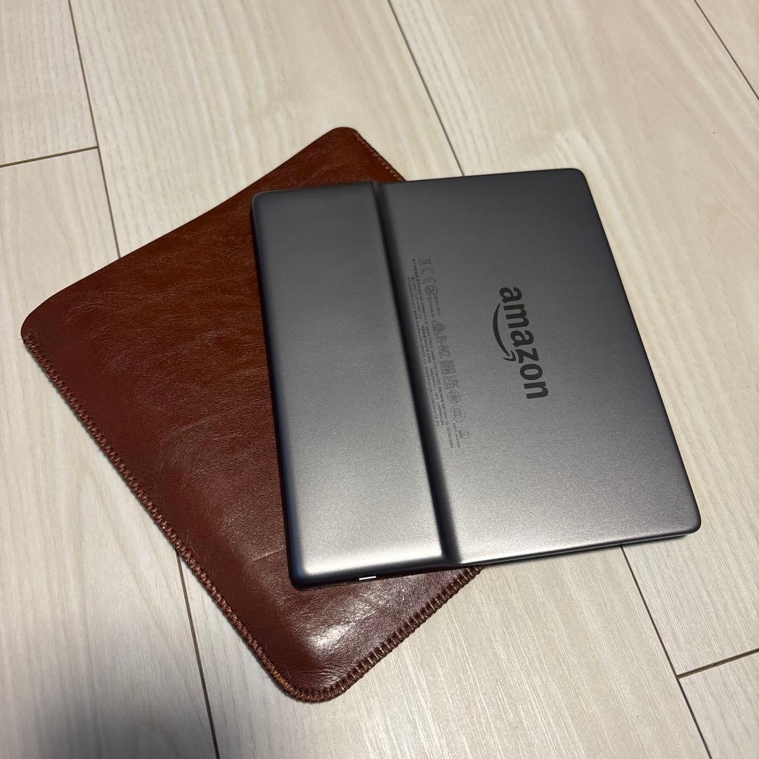 【美品】Kindle Oasis（第10世代）WiFi 6GB 広告あり