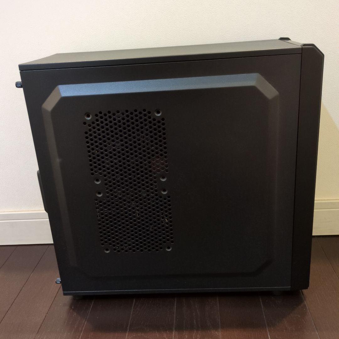 自作PC Win10 i5 16GB ASRock Blu-ray SSD