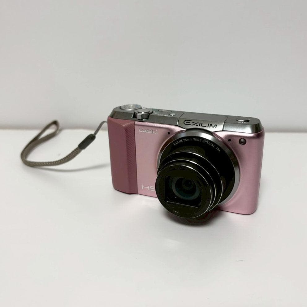 カシオ CASIO EX-ZR700 ピンク コンパクトデジタルカメラ デジカメ