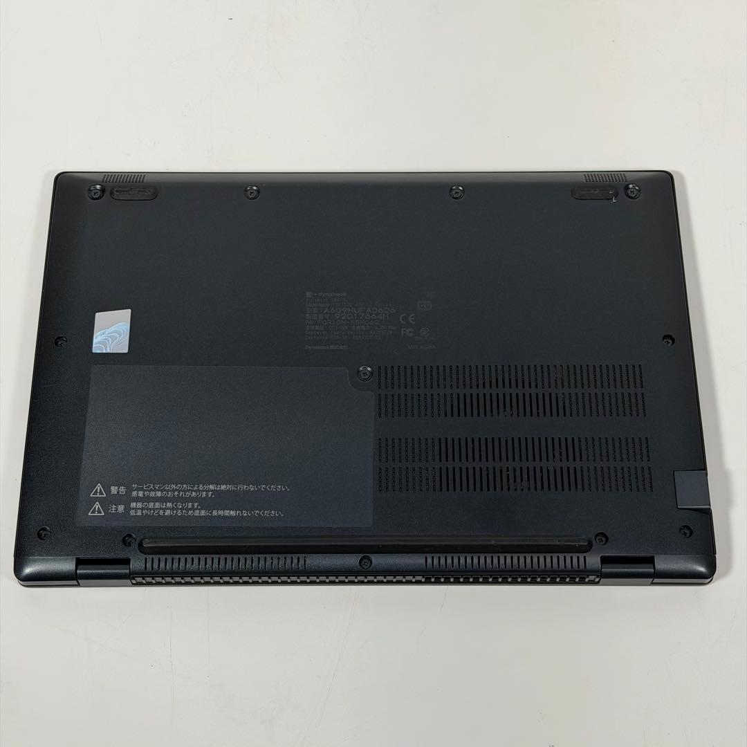 97.G83/HU 超軽量 i5-11世代 16G512G Office2024