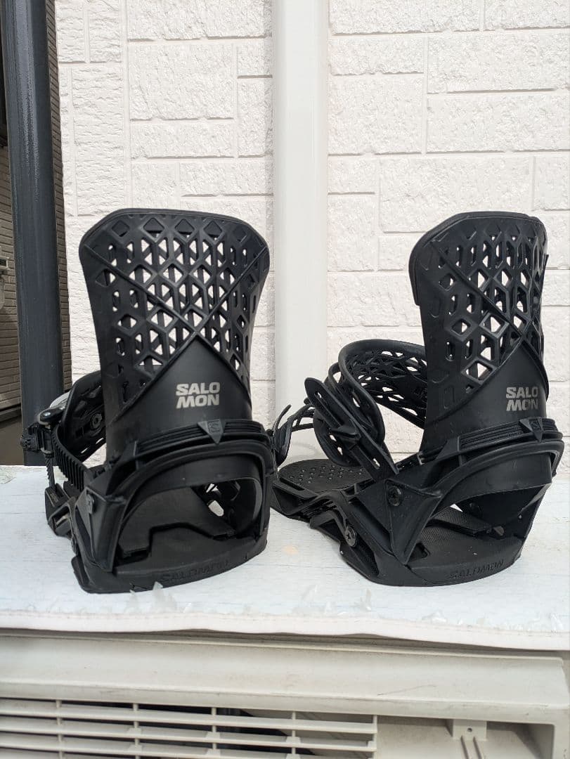 ☆名機☆23-24 HIGHLANDER BLK Lサイズ