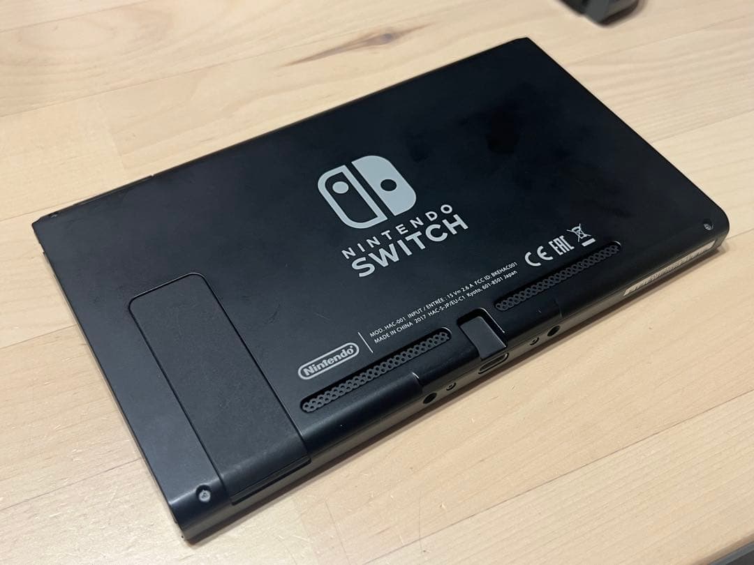 ニンテンドースイッチ ジョイコンなし