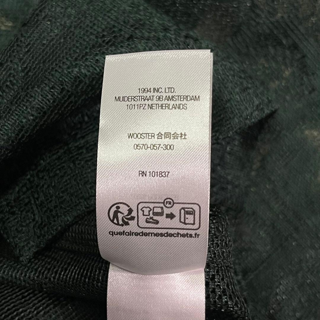 トップス Supreme Last Supper Lace S/S Shirt L