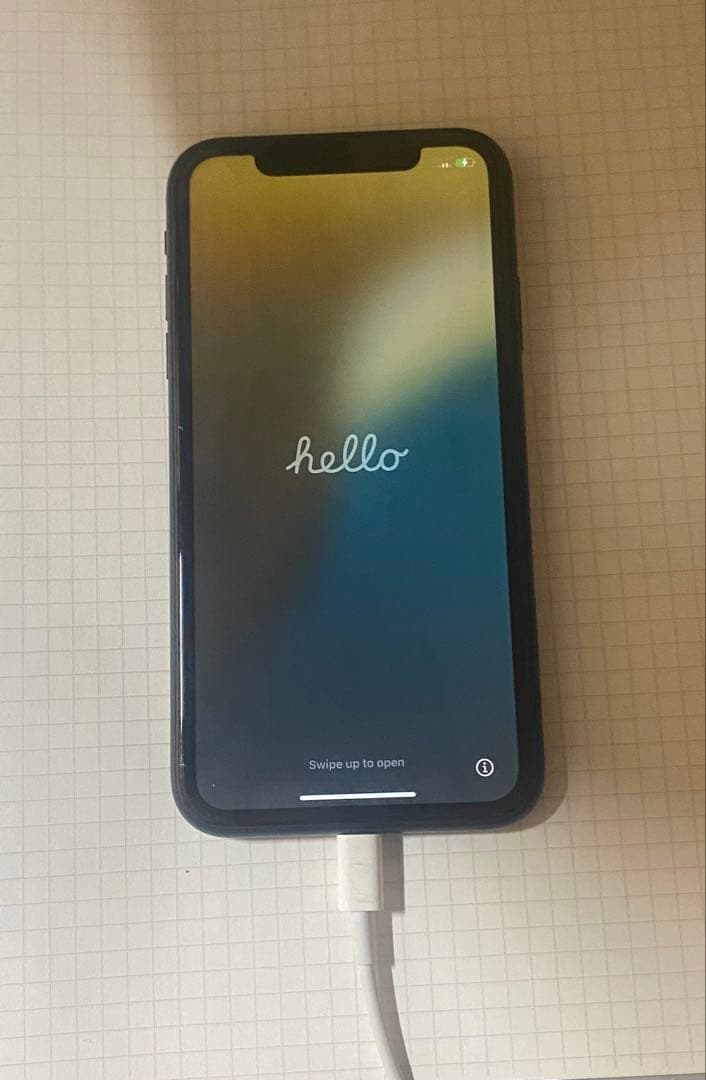 Apple iPhone xrブラック 本体