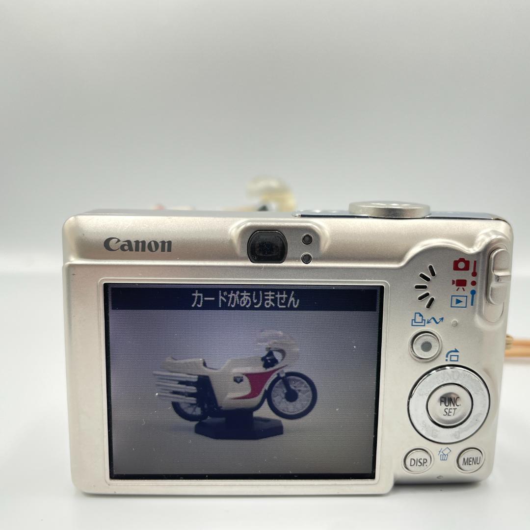 【動作品・転送特典無料あり】Canon IXY DIGITAL 70 ②