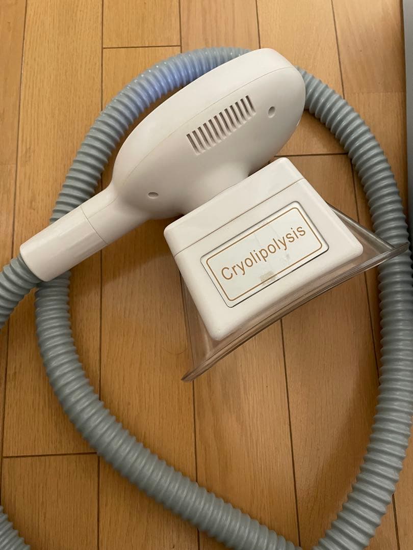 【値下げ】脂肪冷却マシン