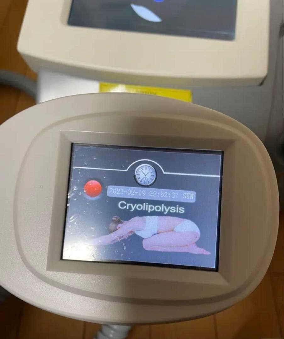 【値下げ】脂肪冷却マシン