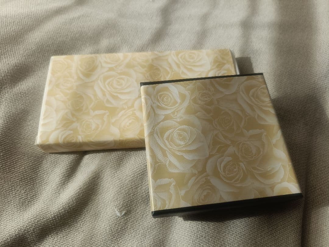 【新品セット】皇居 ゴールド 長財布＆ケース セット　金