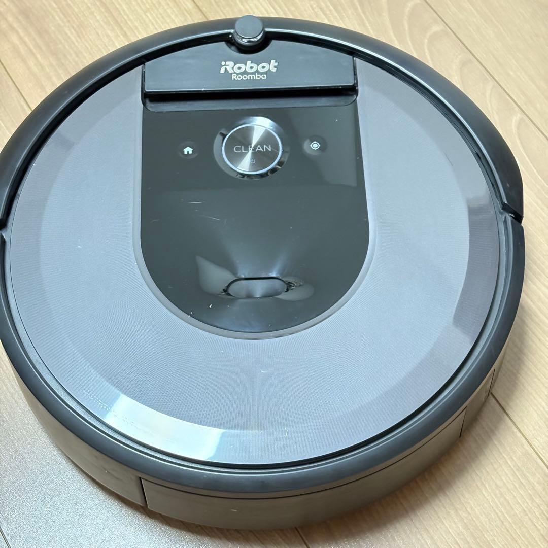 ま*】様 iRobot Roomba アイロボット ルンバ i7＋　ロボット掃除