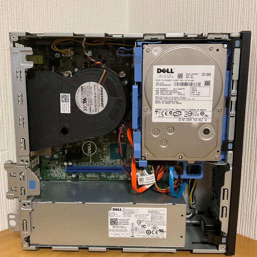 デスクトップパソコン/DELL OPTIPLEX 3060/pc