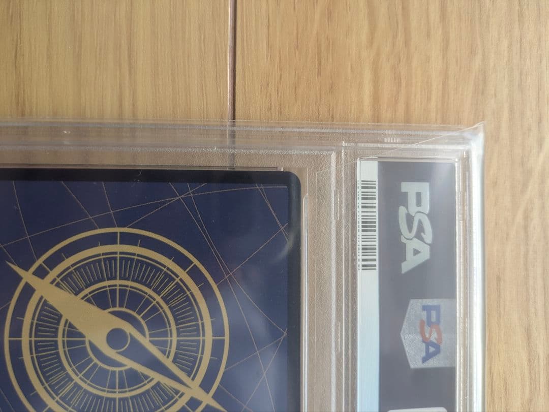 【PSA10】ワンピースカード　ボア・ハンコック　SR パラレル　ロマンスドーン