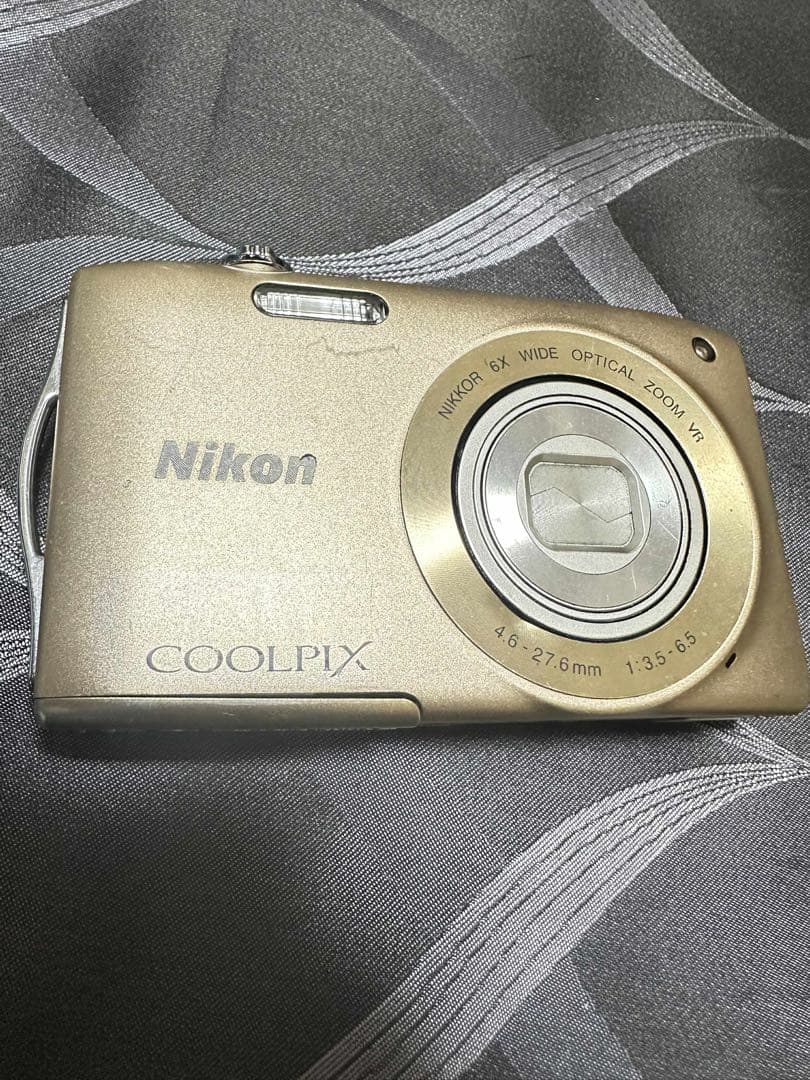 Nikon デジタルカメラCOOLPIX S3300