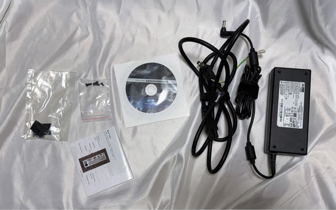 ミニPC ASRock DeskMini X300 Ryzen5 5600G 24GB