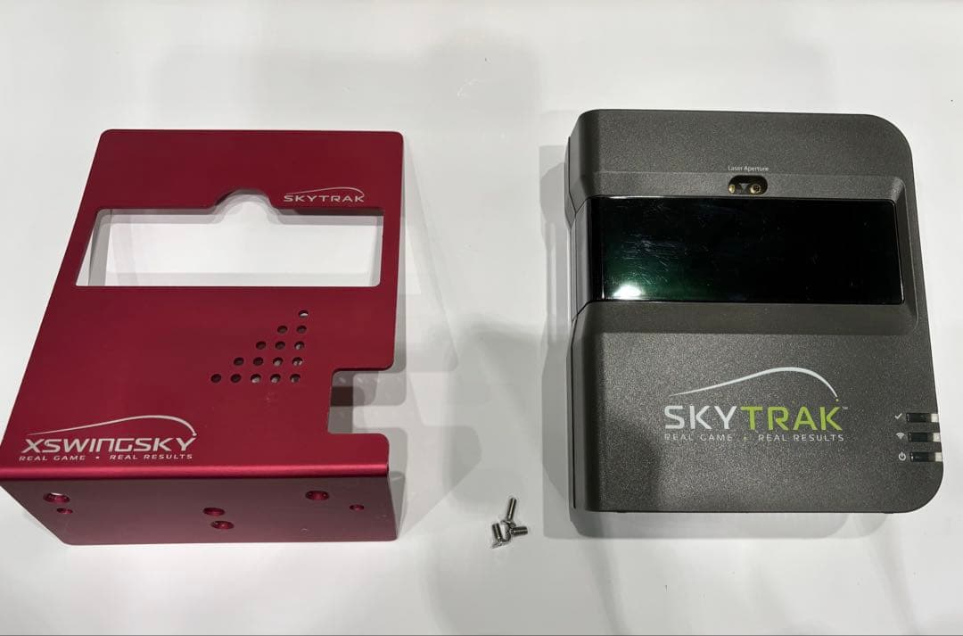 SKYTRAK ゴルフ 弾道測定器 スカイトラック