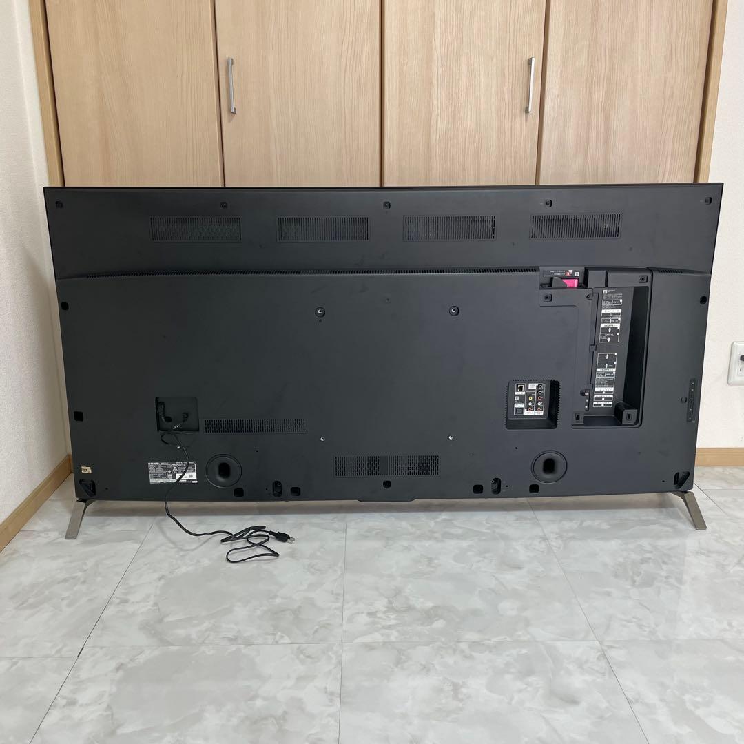 【ジャンク】SONY ブラビア 55インチ 液晶テレビ KJ-55X9350D
