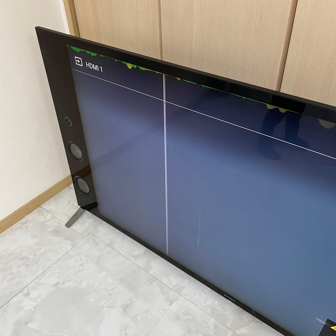 【ジャンク】SONY ブラビア 55インチ 液晶テレビ KJ-55X9350D