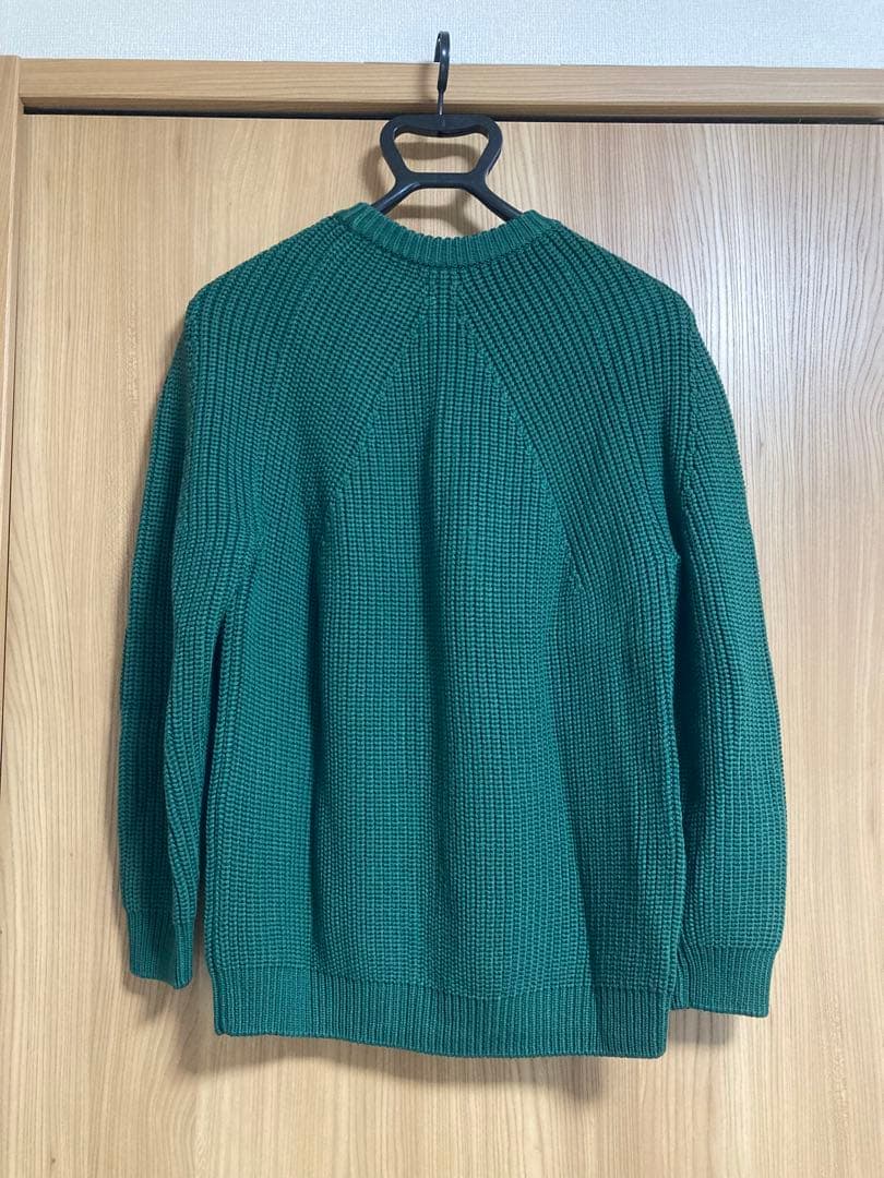 トップス BATONER SIGNATURE CREW NECK