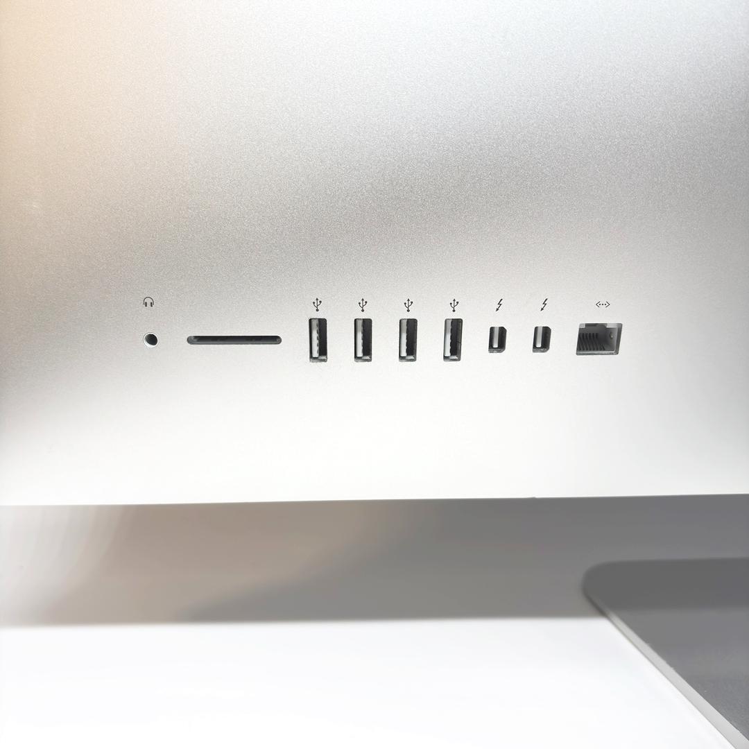 【2023年OS】Apple iMac Retina 5K, 27inch