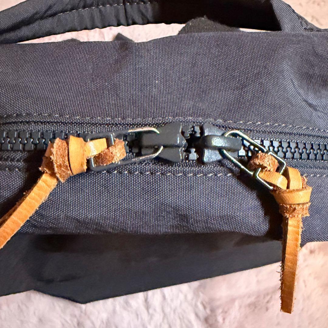 NIZYU KANO カタカナ別注 ナイロンリュック M