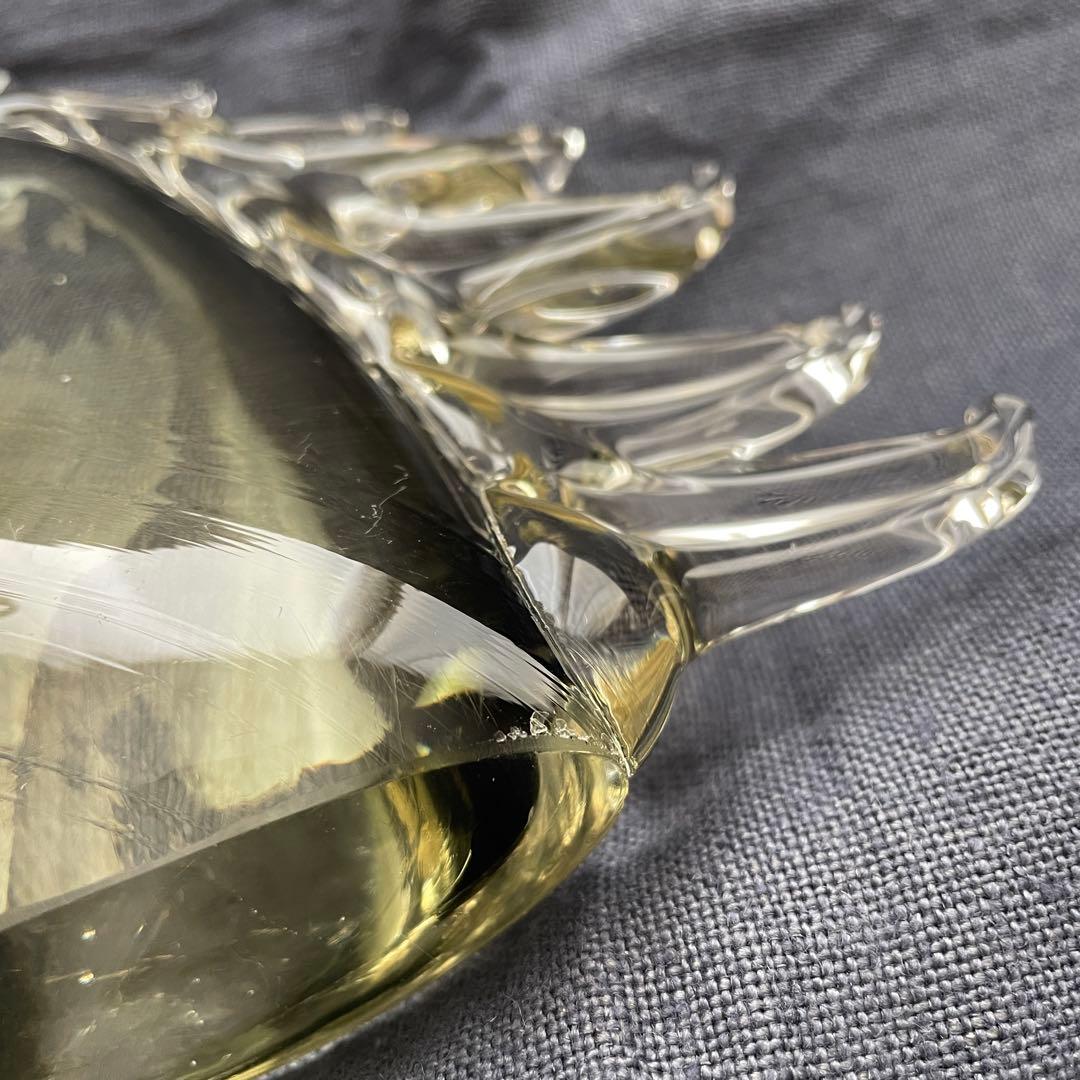 Murano Glass ムラーノガラス ベネチア 馬 胸像 置物 レア