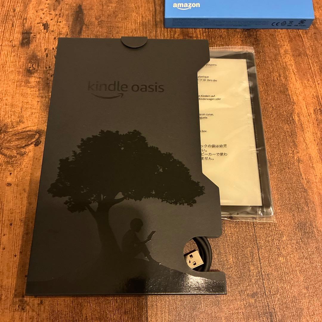 Amazon Kindle Oasis 7インチ 本体