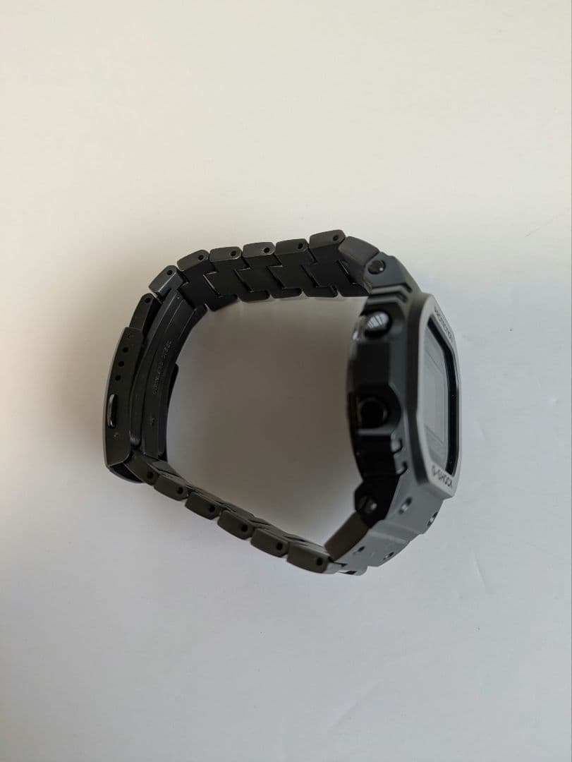 タイムセール　GMW-B5000MB　 フルメタル　美品　電波ソーラー