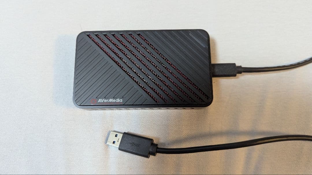 AverMedia GC553 ビデオキャプチャー