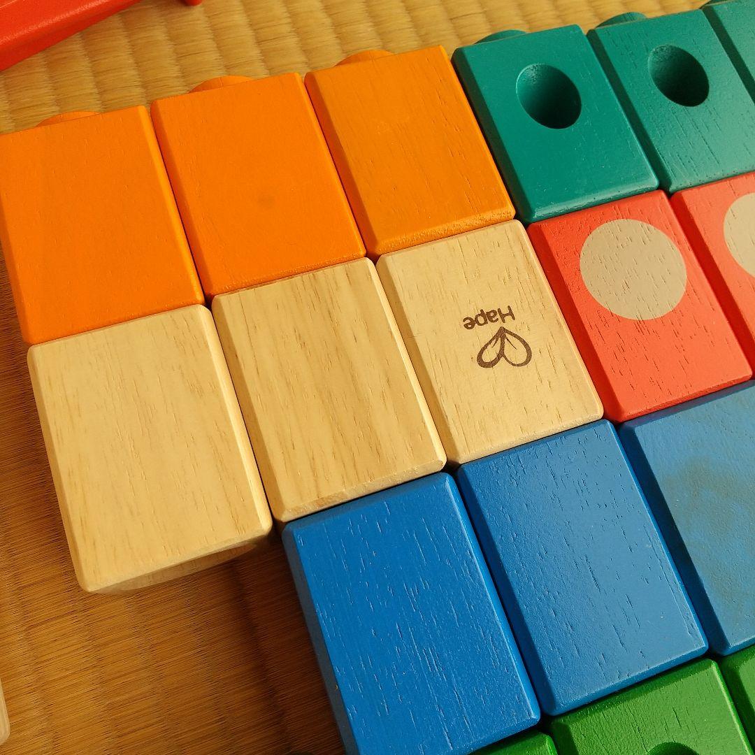 美品　ボーネルンド　クアドリラ　ツイスト＆レールセット　ビー玉ころがし