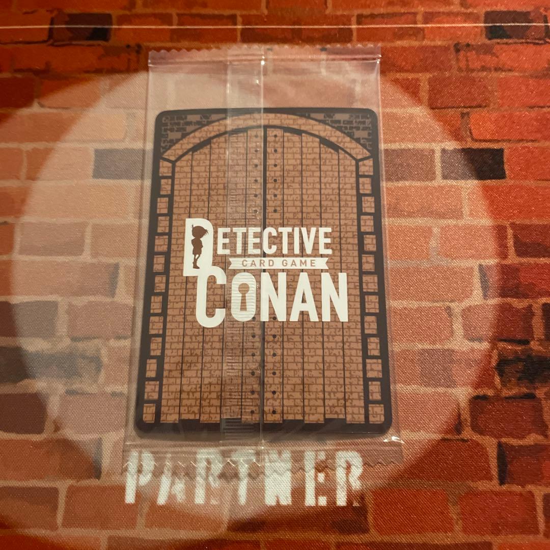 最終値下げ　コナン　チャレンジ戦優勝プロモ　諸伏高明　未開封