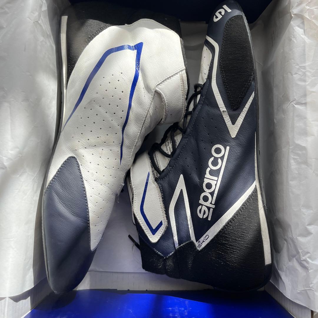 アクセサリー sparco Racing SKID 2020 TG