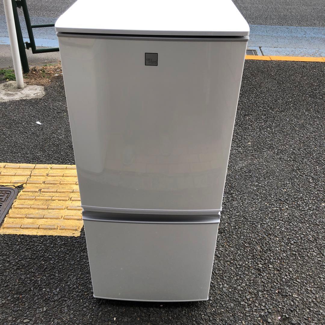 SHARP冷蔵庫　137Ｌ　2020年製