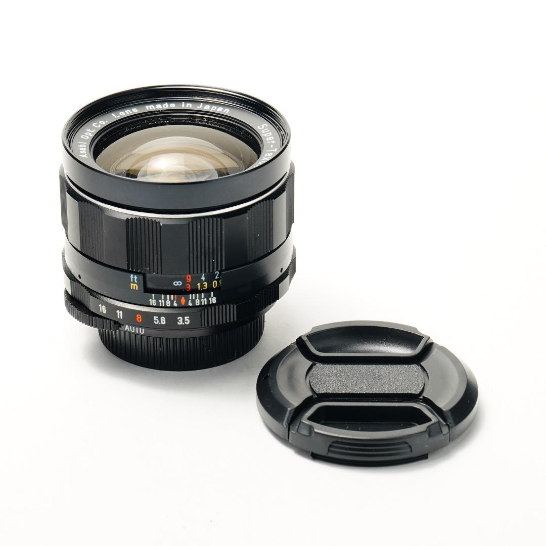 【希少・極美品】 Super Takumar 24mm F3.5 788
