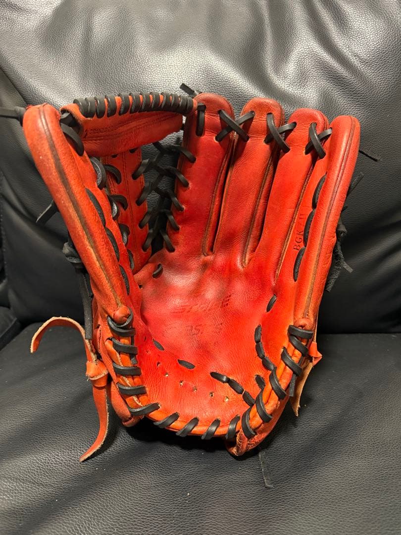 け*ん様 asics 硬式用グローブ