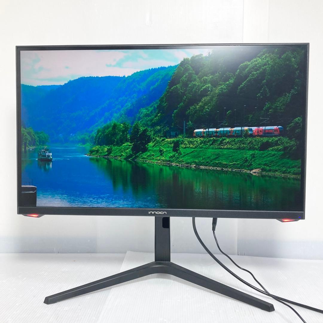 極美品 INNOCN 27インチ ゲーミングモニター 27G1S 2023年製