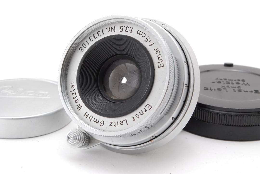 その他 Leica Leitz Elmar 50mm f3.5 M #143