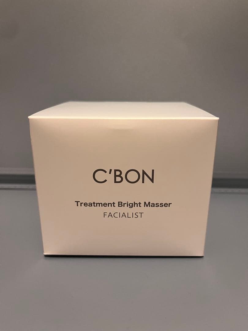 C'BON シーボン フェイシャリスト トリートメントブライトマセ　230g