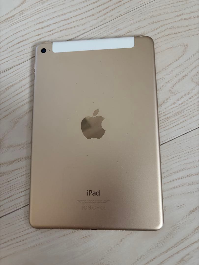 iPad本体 iPad4 mini