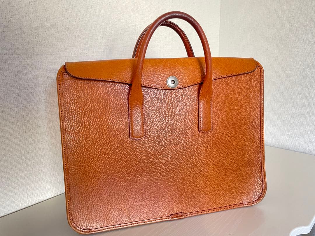 大峽製鞄 ブリーフケース オオバセイホウ おおばせいほう