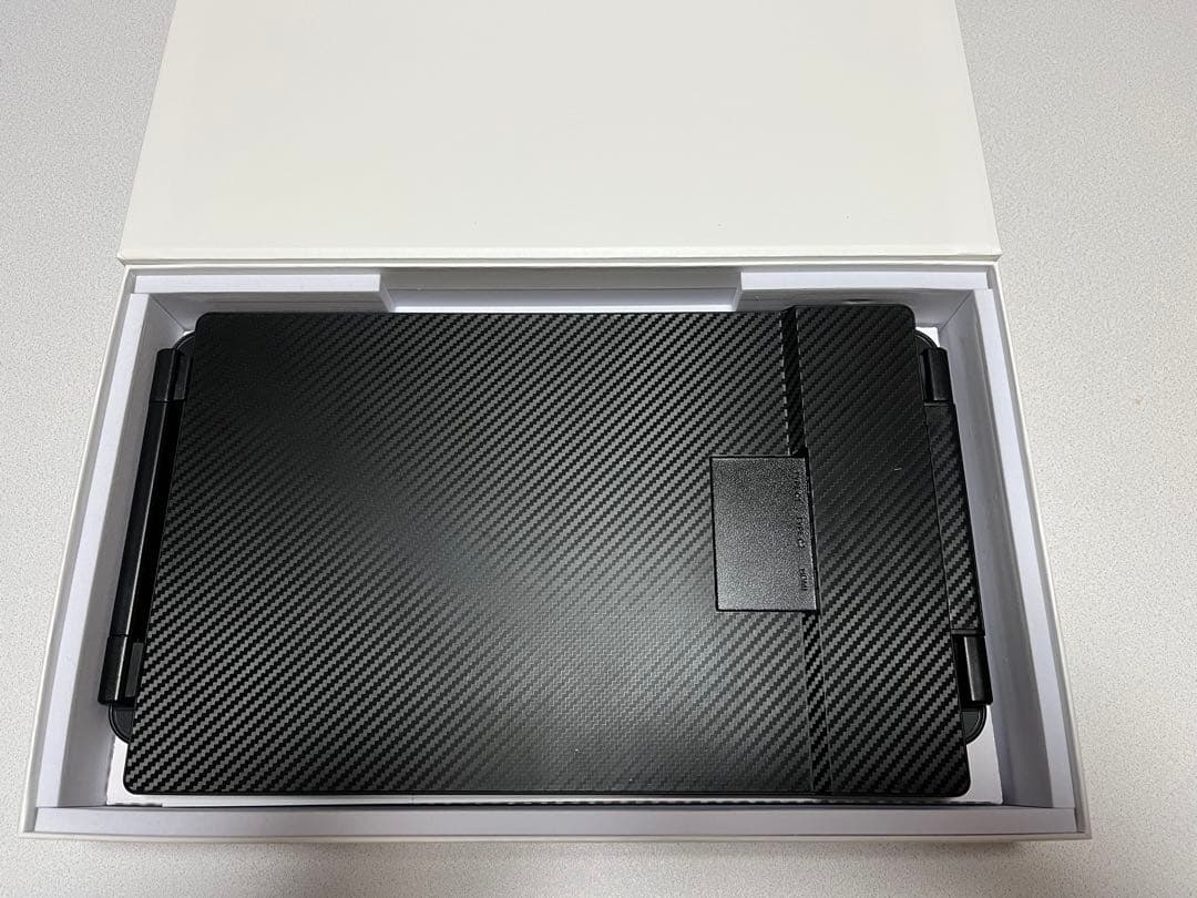 LAPTOMO S1 デュアルスクリーン拡張器 14インチ モニター