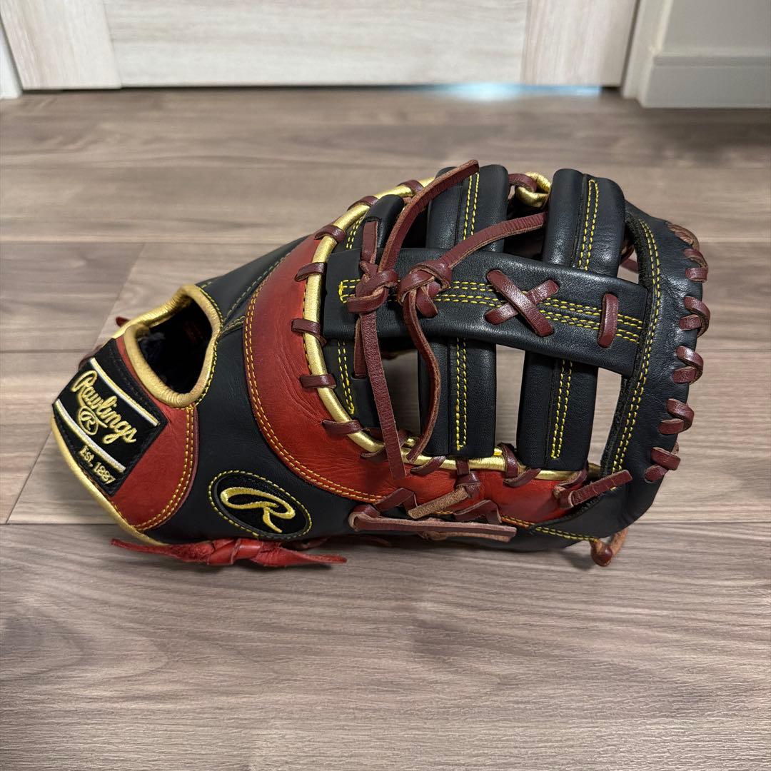 ローリングス軟式ファーストミット