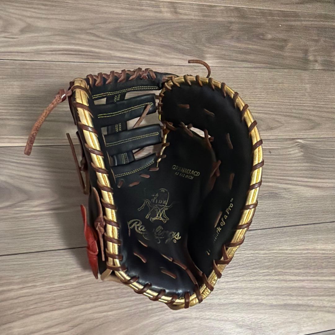 ローリングス軟式ファーストミット