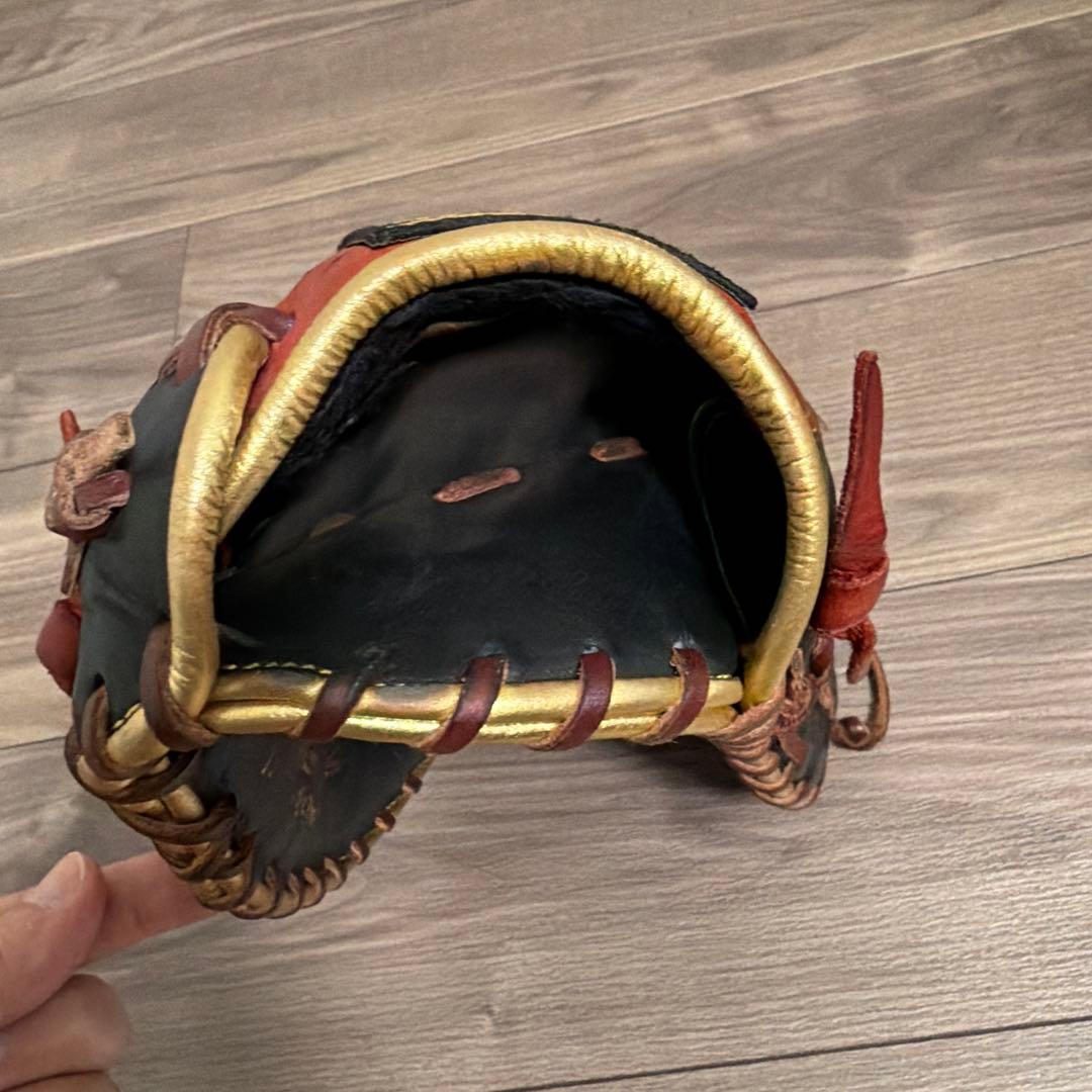 ローリングス軟式ファーストミット