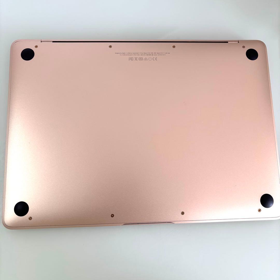 MacBook(Retina,12-inch, Early 2016）ゴールド