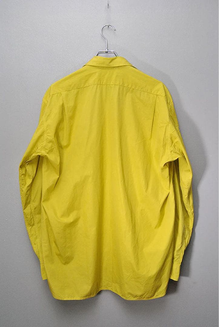 NICENESS(ナイスネス) オーバーダイドレスシャツ