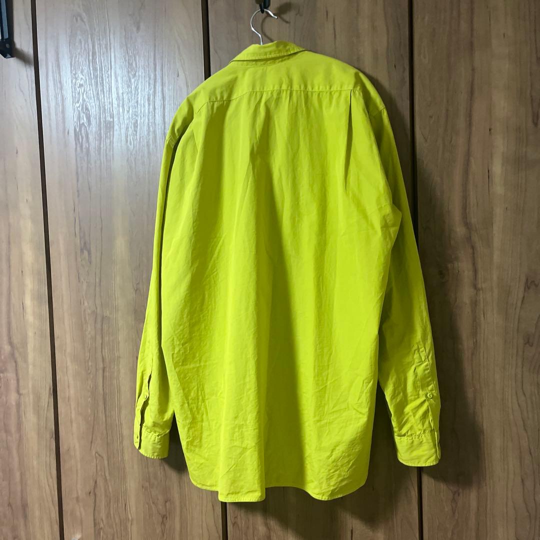 NICENESS(ナイスネス) オーバーダイドレスシャツ