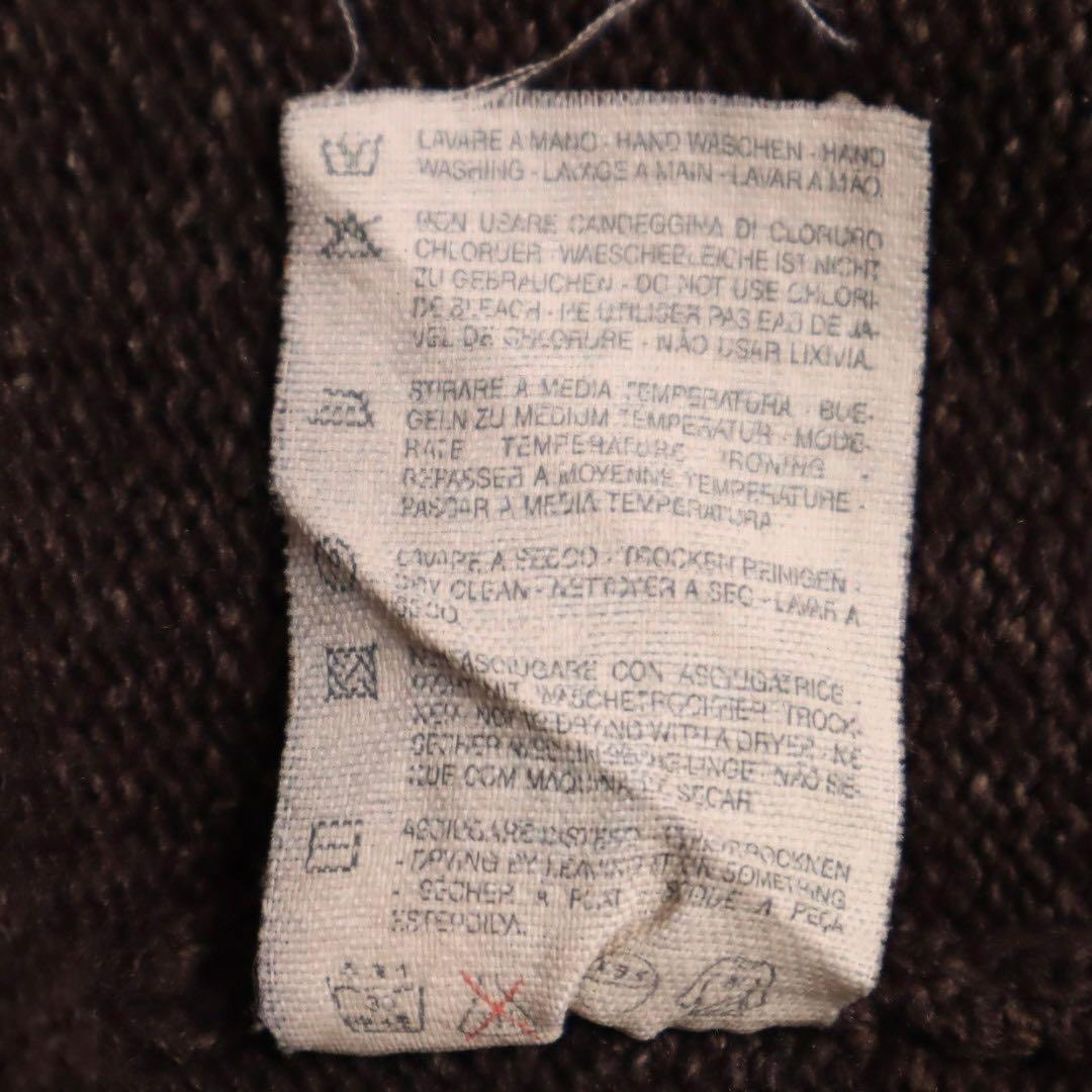 トップス MASSIMO OSTI PRODUCTION archive sweater