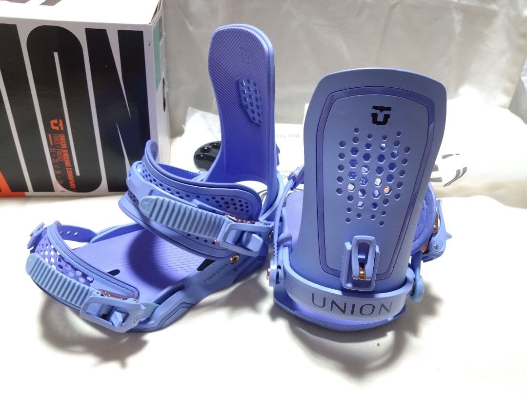 S*N様 UNION ユニオン トリロジー Sサイズ　BLUEBELL 23-2