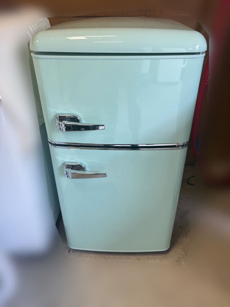 ノンフロン冷凍冷蔵庫　PRR-082D-LG