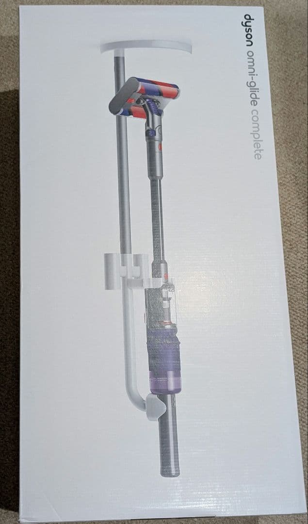 【新品】DysonスティッククリーナーSV19OF